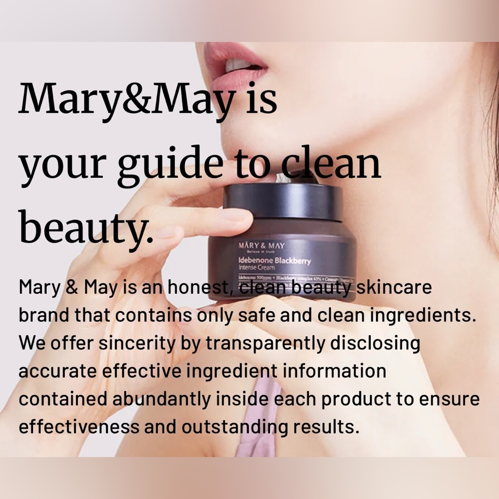 K-Beauty Marine Collagen Serum by Mary & May - Picture 10 of 13